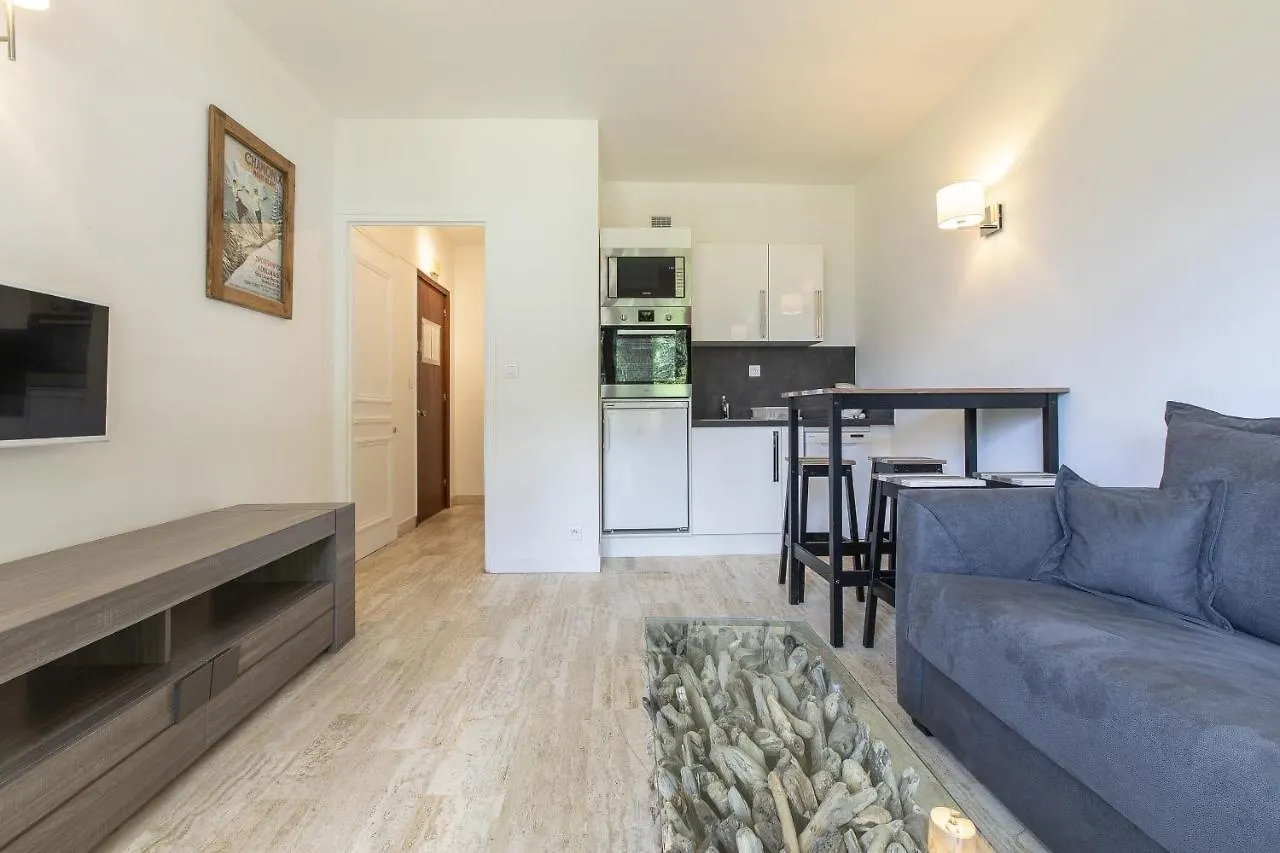 Appartement Residence Du Brevent - Chamonix Village