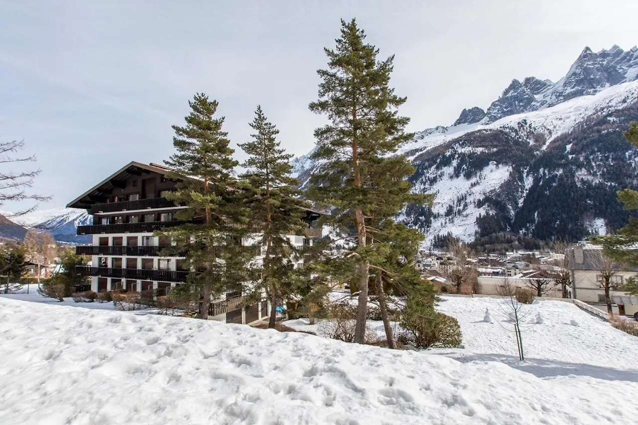 Residence Du Brevent - Chamonix Village 0*,  France