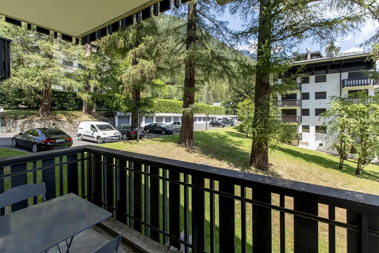 Appartement Residence Du Brevent - Chamonix Village
