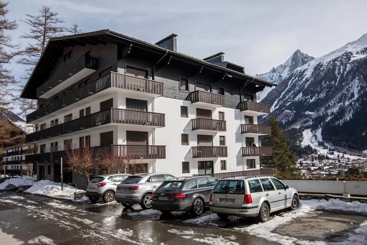 Residence Du Brevent - Chamonix Village Appartement