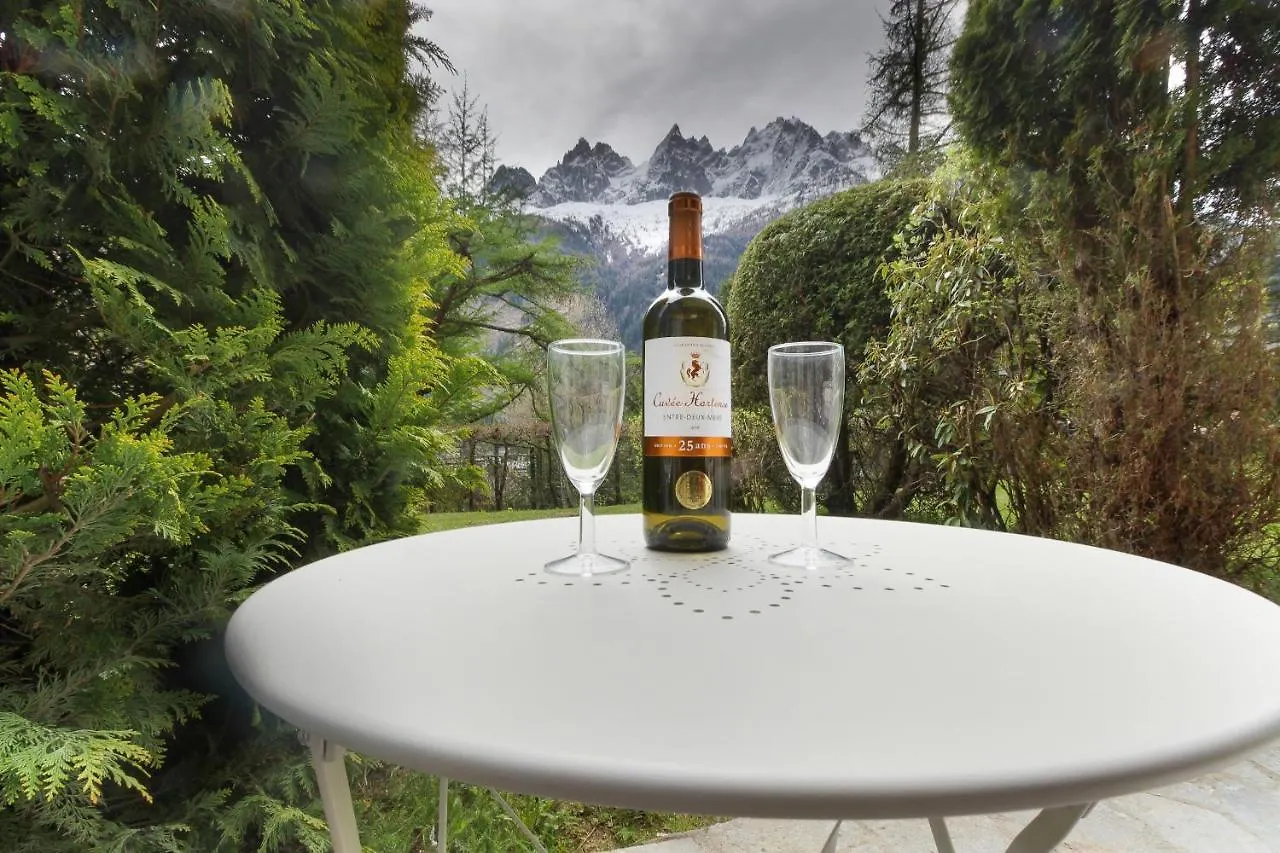 Residence Du Brevent - Chamonix Village Appartement