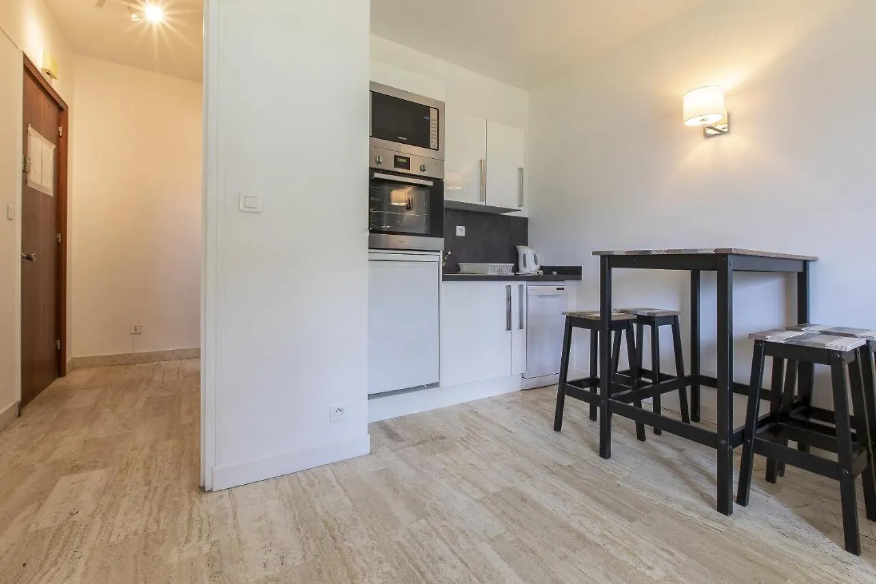 Appartement Residence Du Brevent - Chamonix Village France