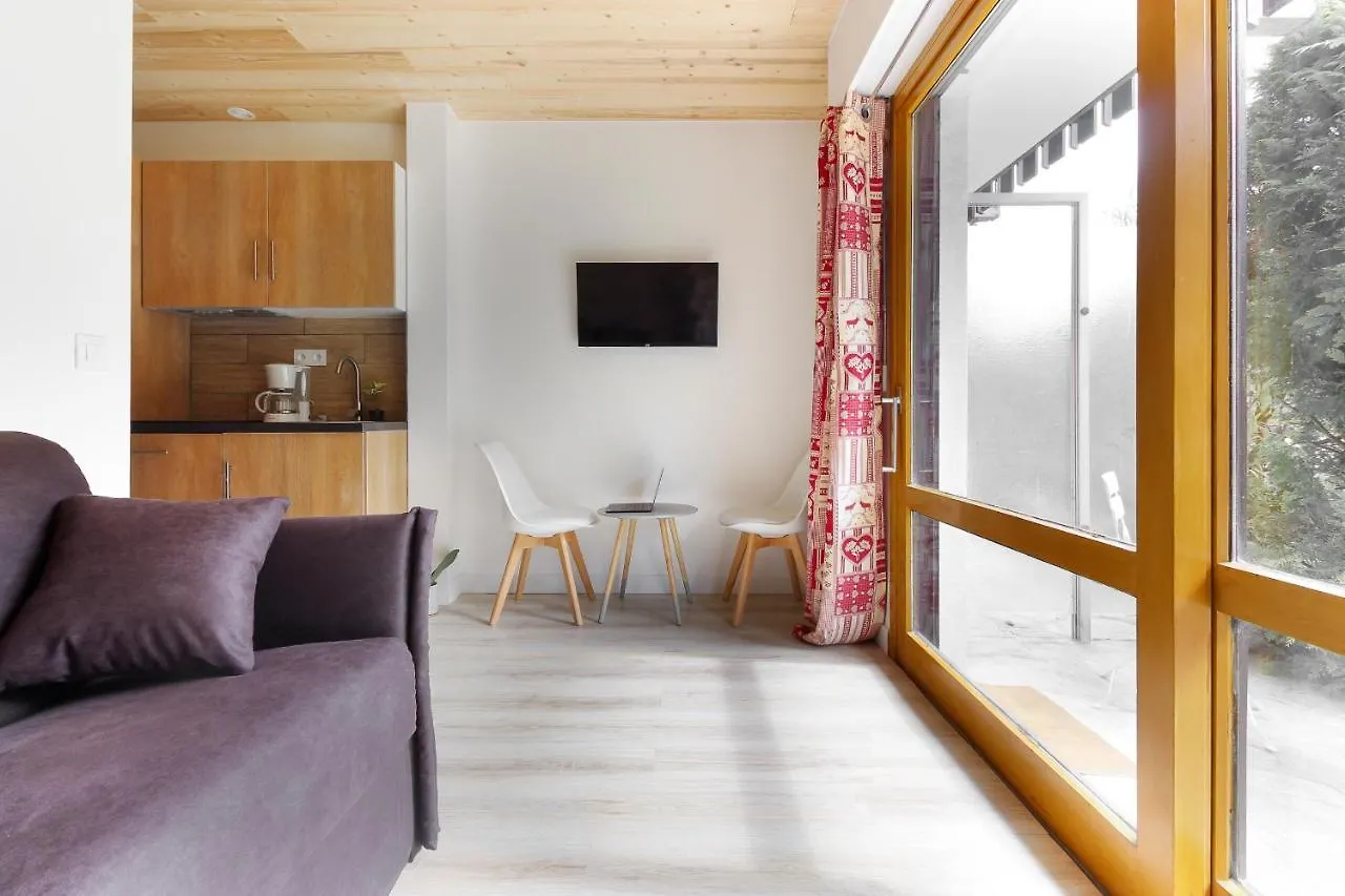 Residence Du Brevent - Chamonix Village