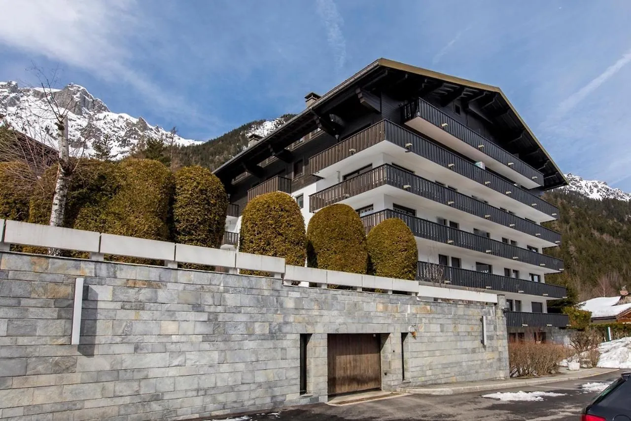 Residence Du Brevent - Chamonix Village 0*,  France