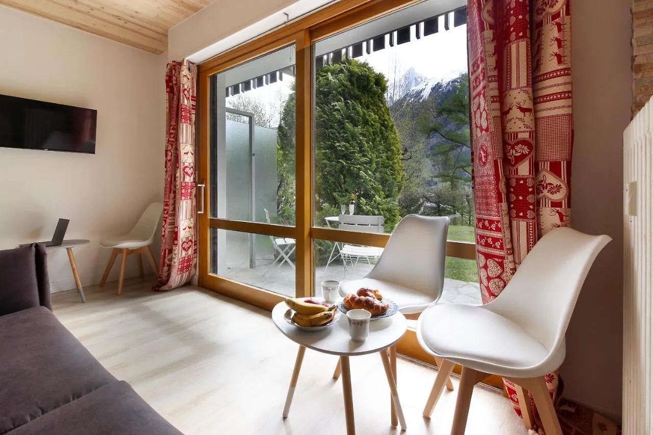 Residence Du Brevent - Chamonix Village