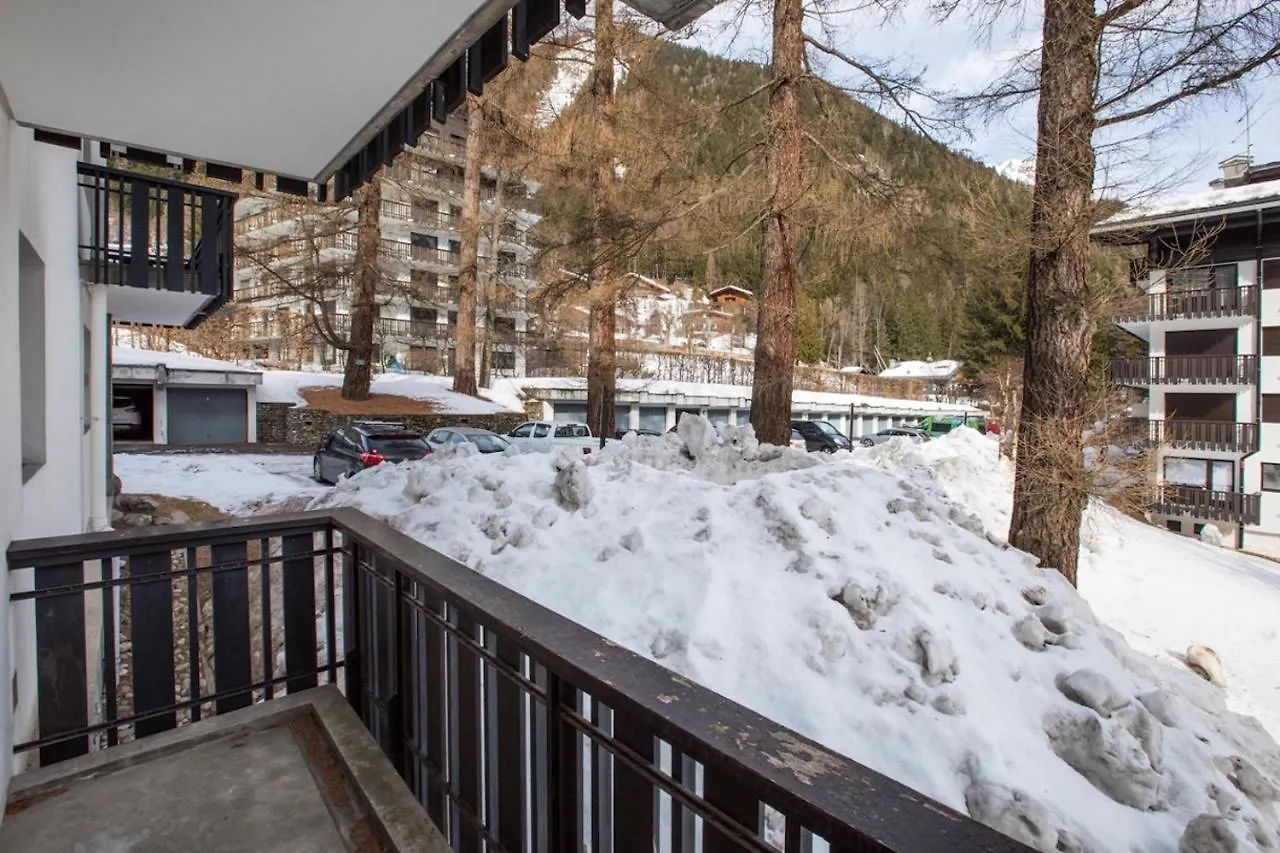 Residence Du Brevent - Chamonix Village 0*,