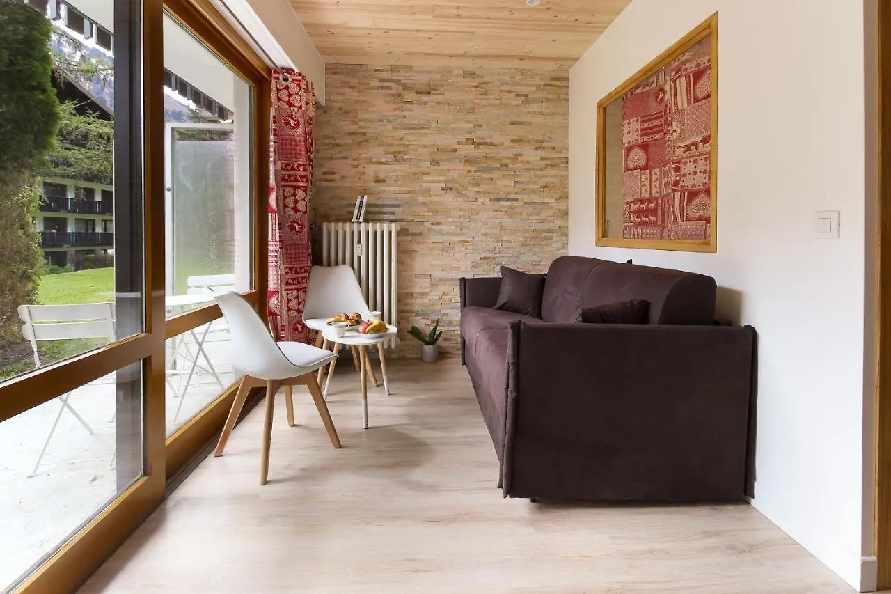 Residence Du Brevent - Chamonix Village