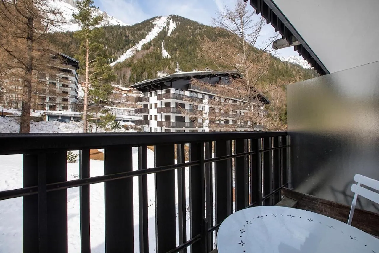 Residence Du Brevent - Chamonix Village France
