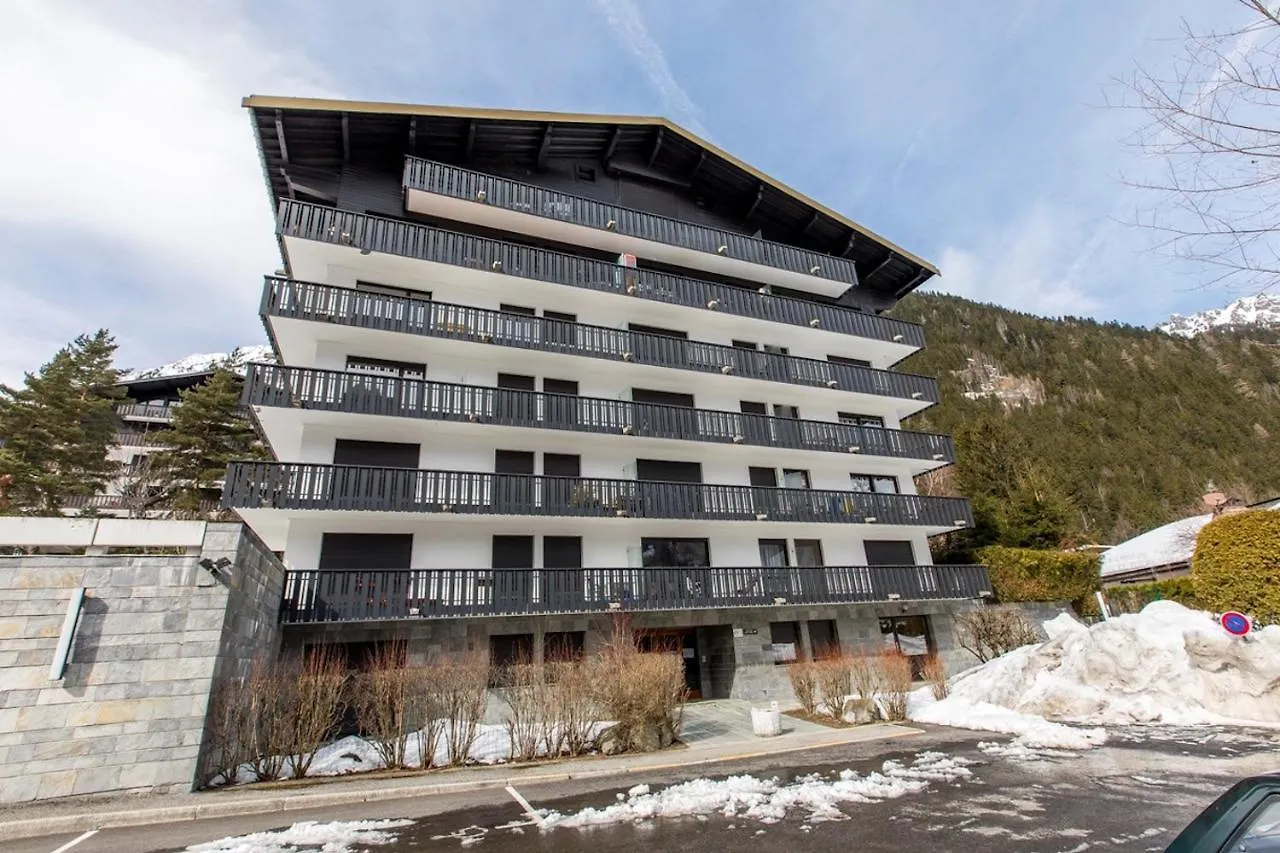 Residence Du Brevent - Chamonix Village Appartement