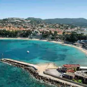 Studio Avec Place De Parking Appartement Bandol